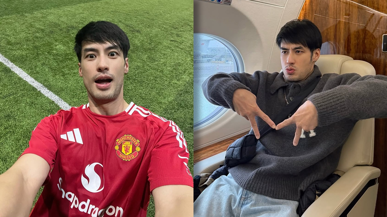 บอย ปกรณ์ เจอด่านตรวจวัดแอลกอฮอล์ แต่ตอนจบพีกมาก ได้แต่บอกว่ายังไหว