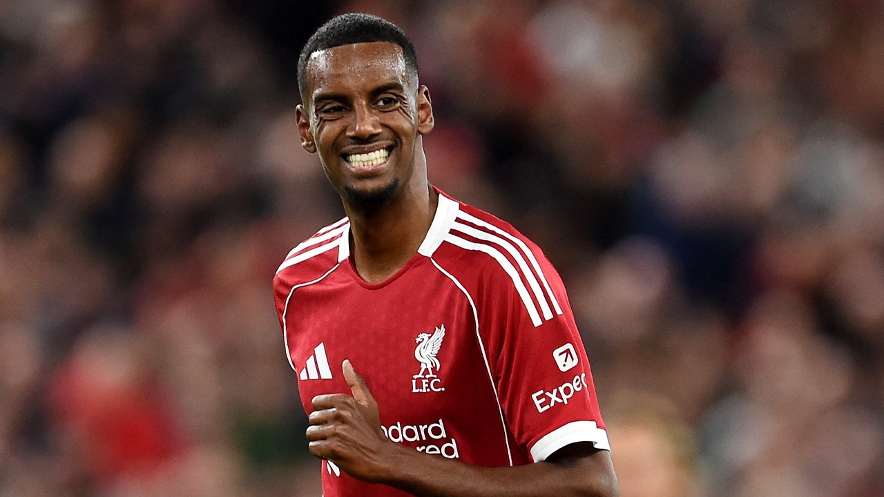 อิซัค ชี้กุญแจสำคัญพาลิเวอร์พูลคืนฟอร์มเก่ง ตั้งเป้าพลิกสถานการณ์เกมแดงเดือด