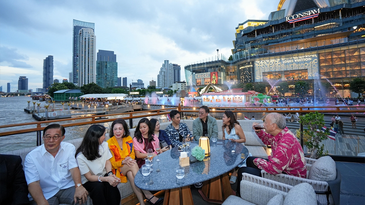 ดินเนอร์สุดประทับใจ