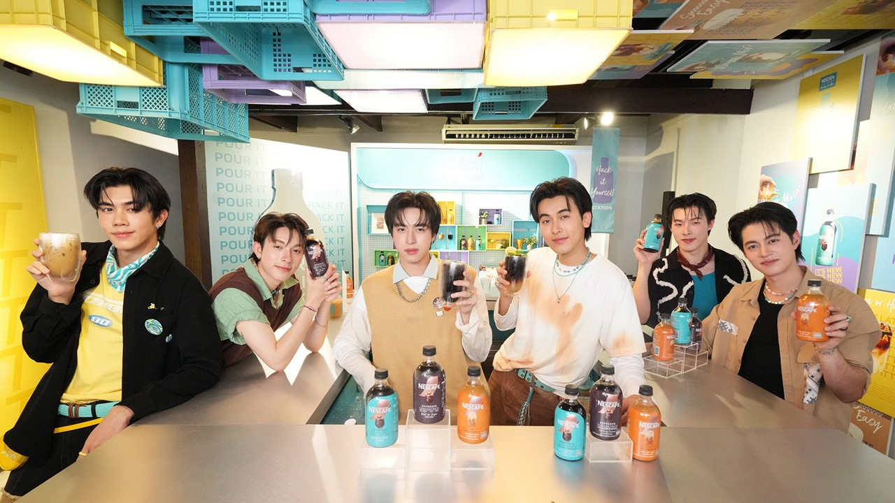 เนสกาแฟ จัดปาร์ตี้กาแฟเปิดตัว “เนสกาแฟ คอนเซนเทรต เรดี้ทูมิกซ์” นวัตกรรมกาแฟเข้มข้นพร้อมชงระดับโลก