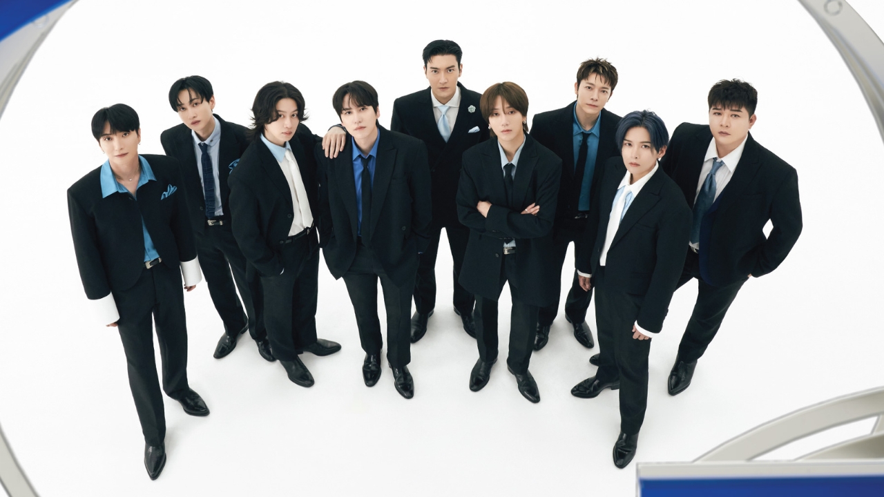 20 ปีแห่งตำนาน SUPER JUNIOR เวิลด์ทัวร์คอนเสิร์ต กดบัตร 11-13 ต.ค.นี้