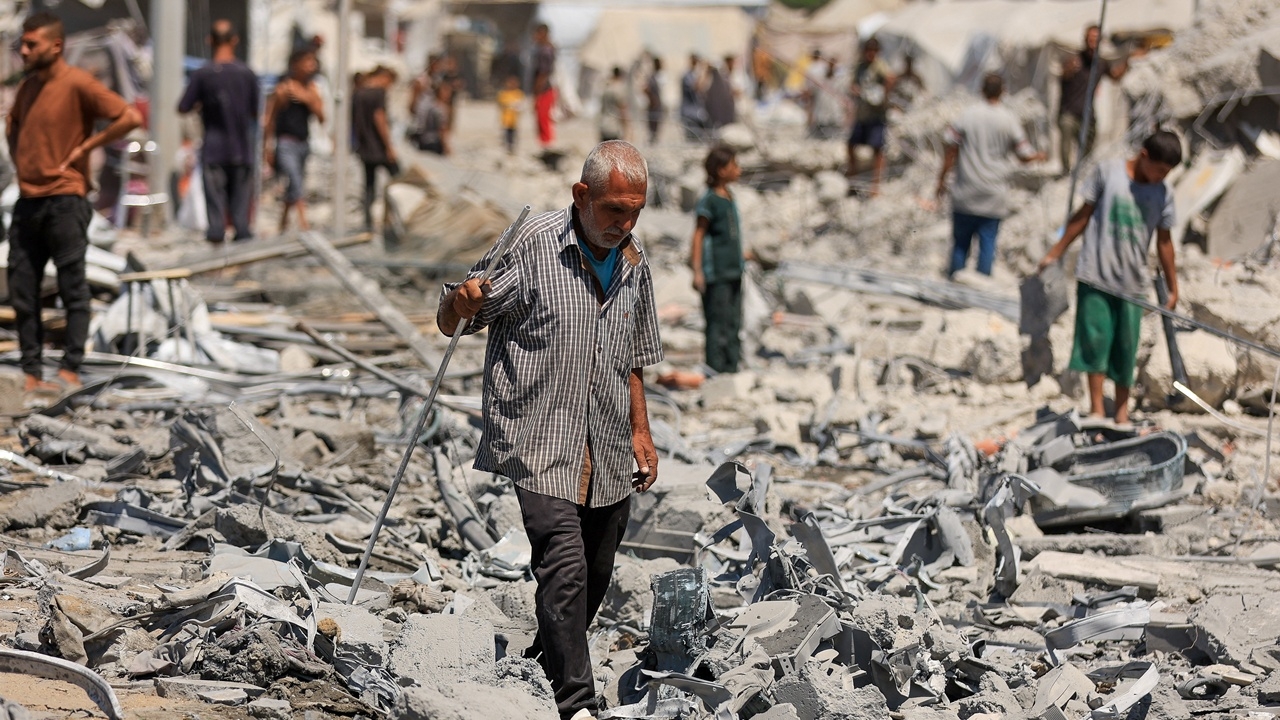 อิสราเอล-ฮามาส เริ่มเจรจาข้อตกลงสันติภาพ ตามแผนของทรัมป์แล้ว