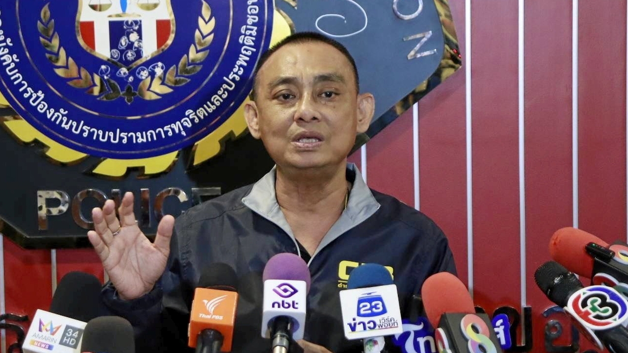 โร่แจ้งตร.-จับสีกายุ พุทธวจนยุโรปแฉ อ้างพระดังสร้างเครือข่ายอมเงินบริจาค