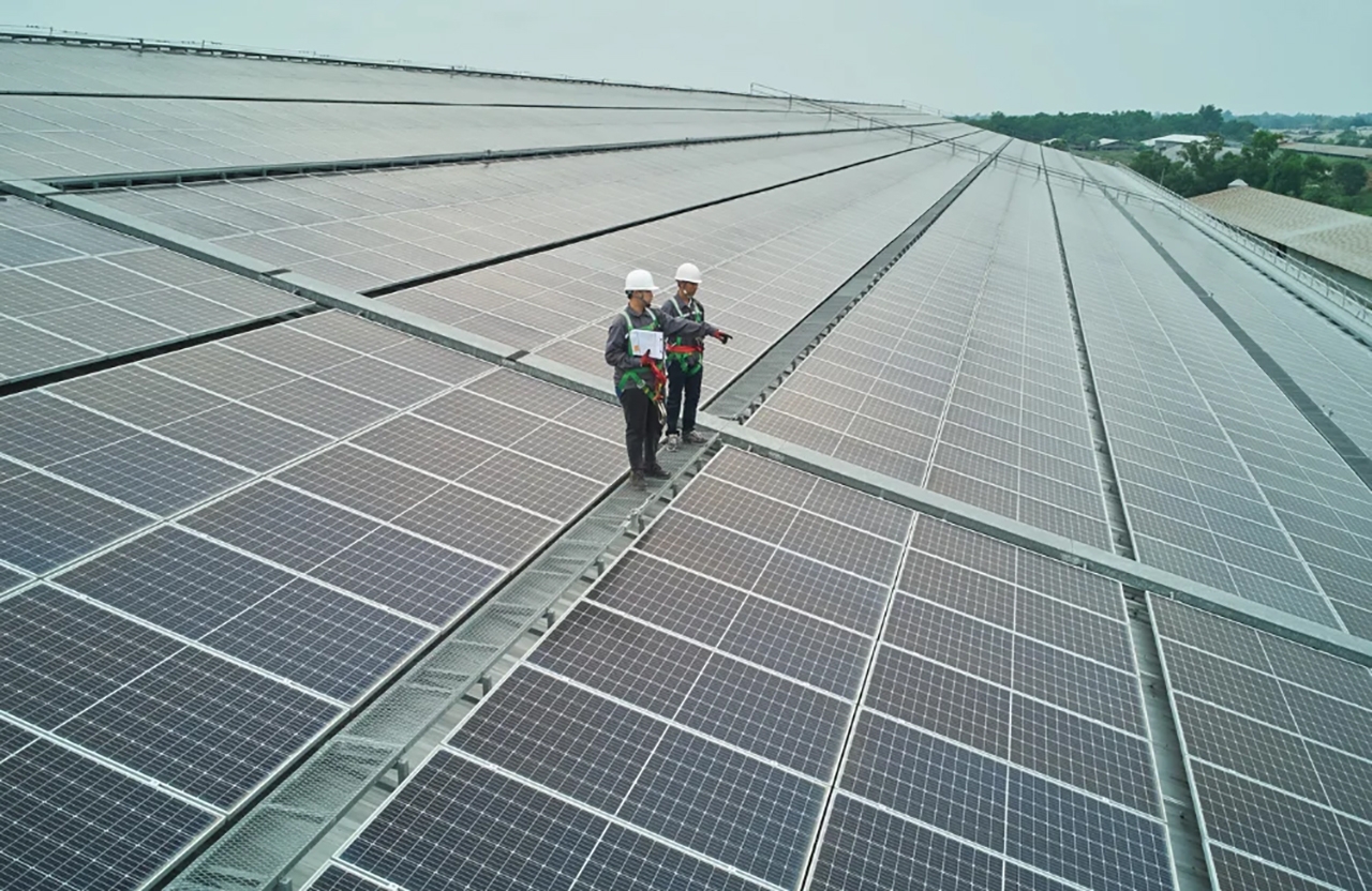 GREENERGY ผู้นำด้านนวัตกรรมพลังงาน