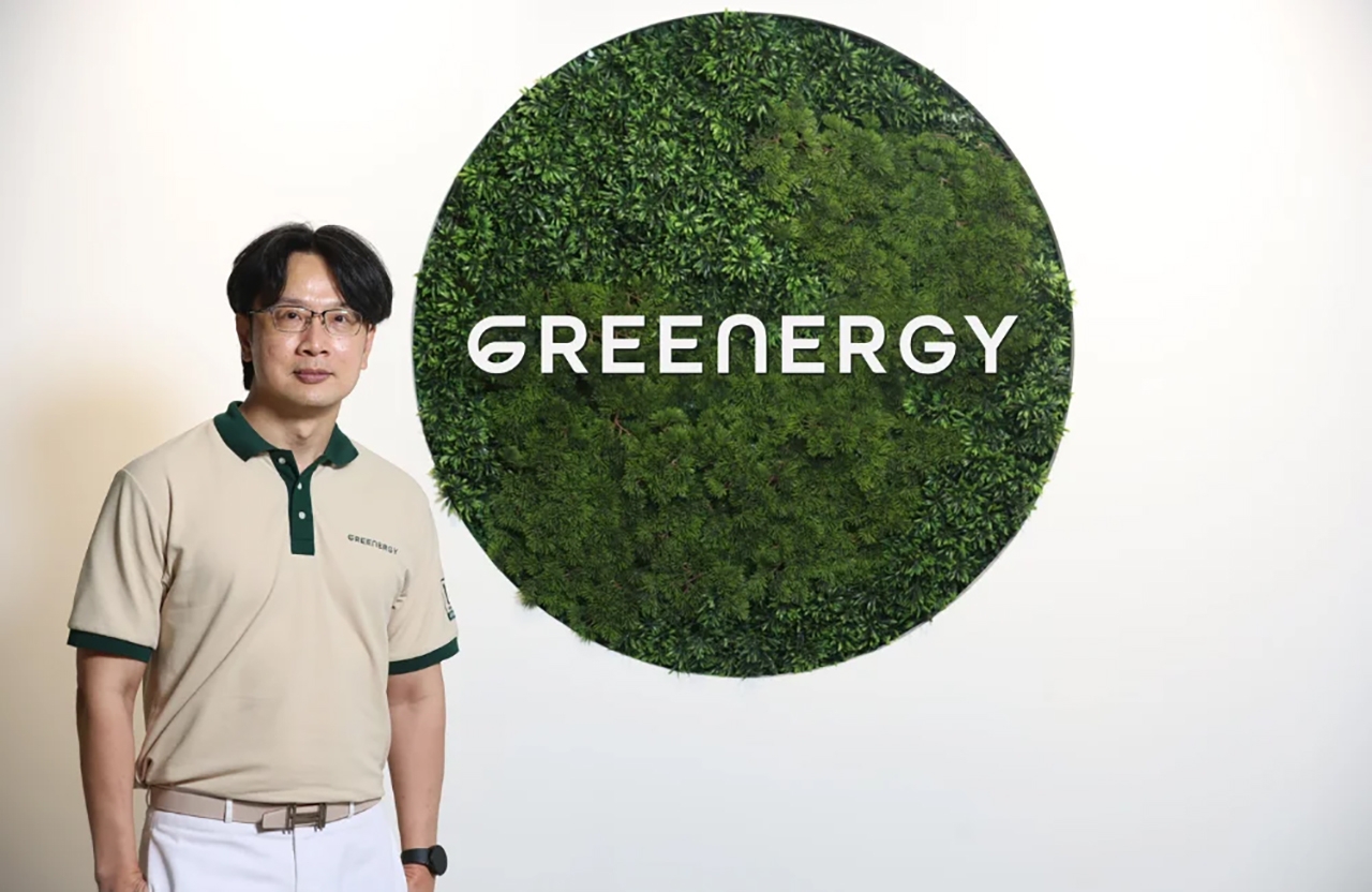 GREENERGY ผู้นำด้านนวัตกรรมพลังงาน