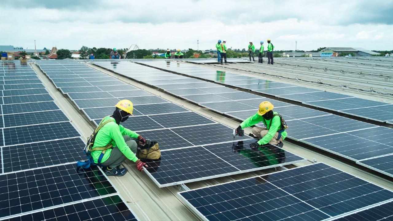 GREENERGY ฉลอง 10 ปี มุ่งสู่ทศวรรษใหม่แห่งนวัตกรรมพลังงาน