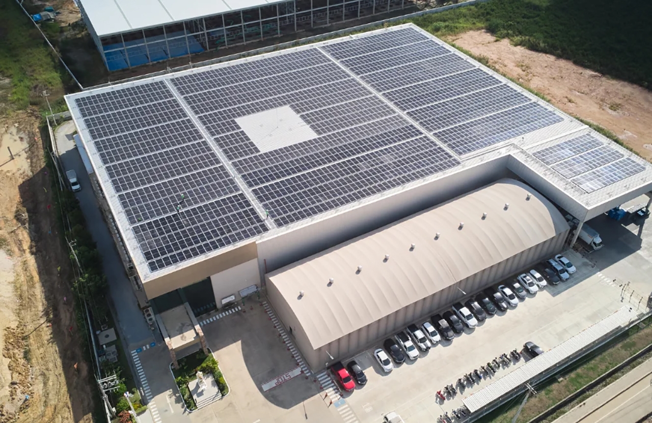 GREENERGY ผู้นำด้านนวัตกรรมพลังงาน