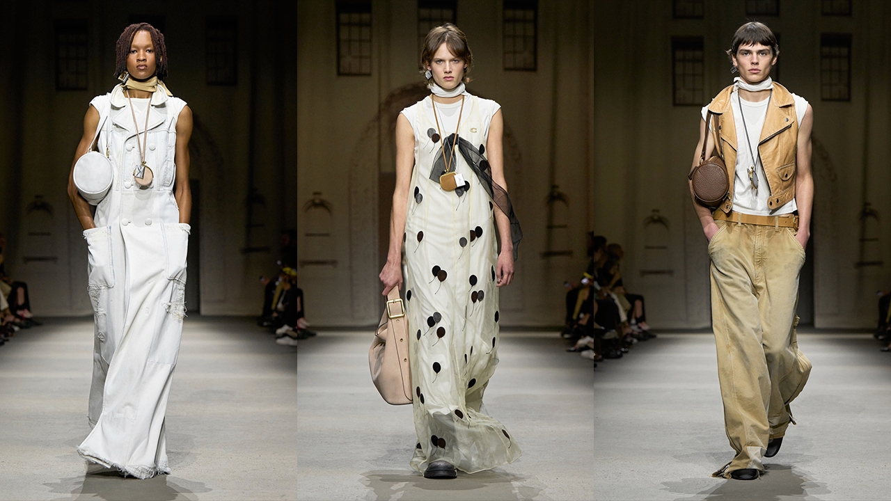 Coach เปิดตัวคอลเลกชันสปริง 2026