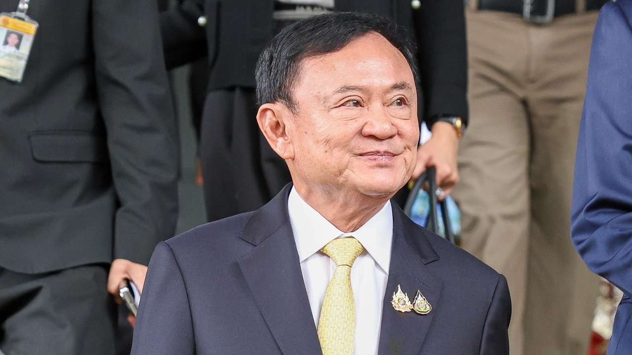 เผย “รุทธพล” ยืนตามความเห็น “ทวี” ยกฎีกาขออภัยโทษ “ทักษิณ” ต้องติดคุก 1 ปี