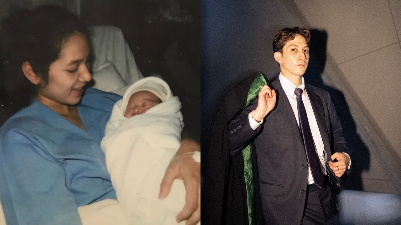 นุสบา ปลื้มใจลูกชายเรียนจบแพทย์ ไม่มีความสุขไหนที่ได้ยืนมองดูลูกเติบโตในทุกวัน