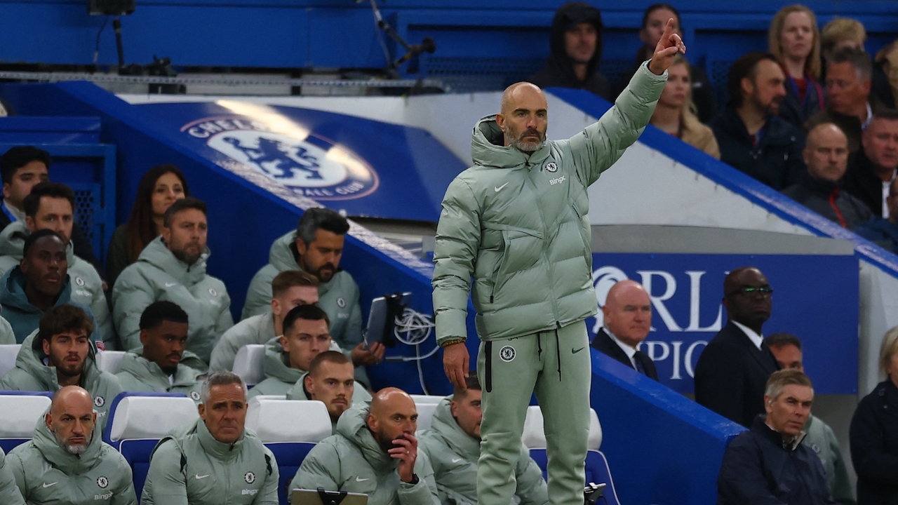 นึกแล้วเซ็ง "มาเรสกา" เผยเรื่องน่าเสียดายแม้นำ "เชลซี" ยัดเยียดความปราชัยให้ "ลิเวอร์พูล"