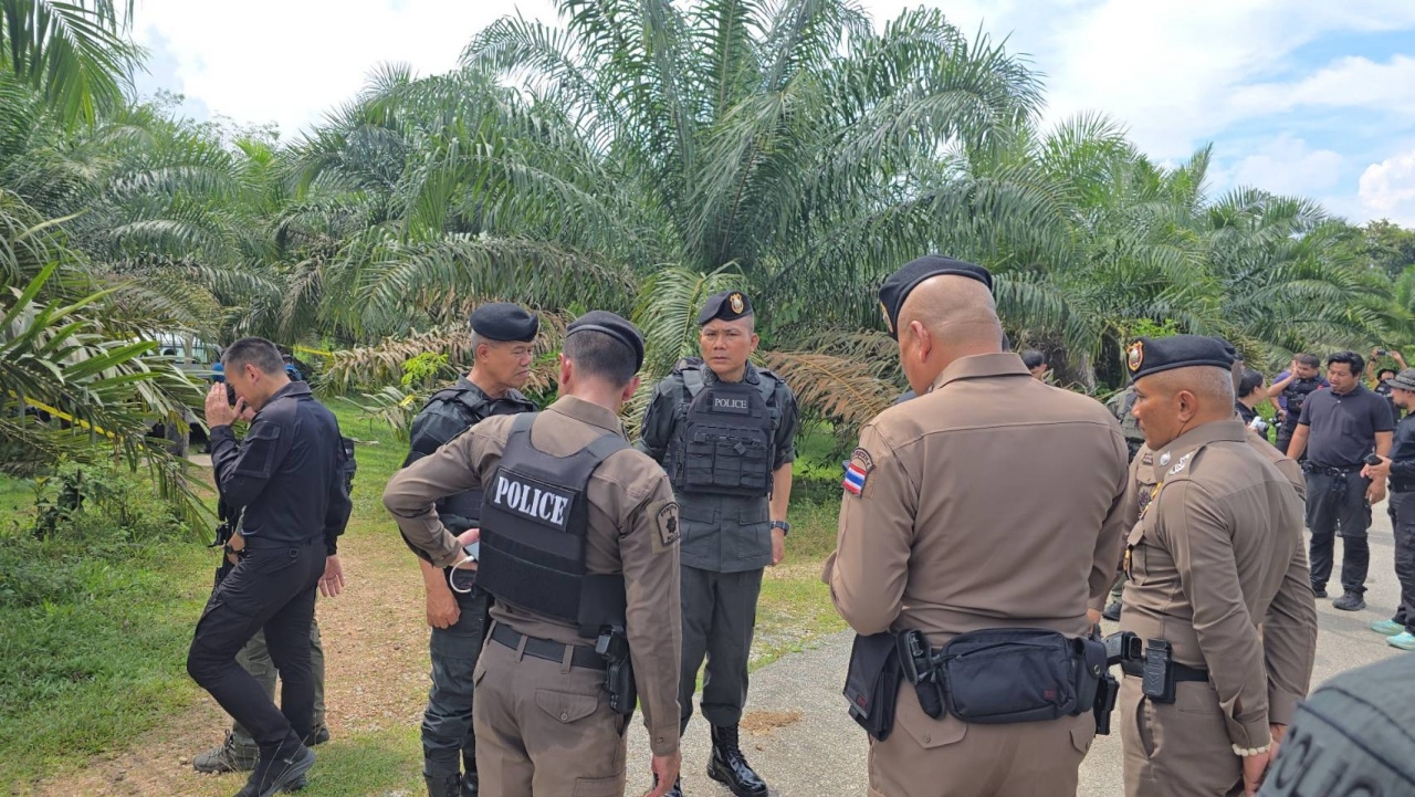 ​เผยพฤติการณ์ แก๊งคนร้ายปล้นทองนราธิวาส อาจโยงกลุ่มก่อการร้าย 3 จังหวัดใต้