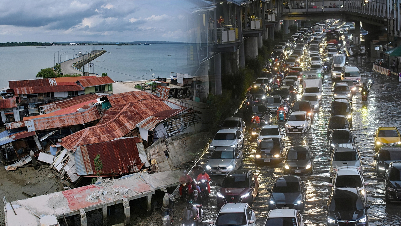 โลกร้อนเร่งภัยพิบัติ พายุแรง..ถี่ ฝนหนัก