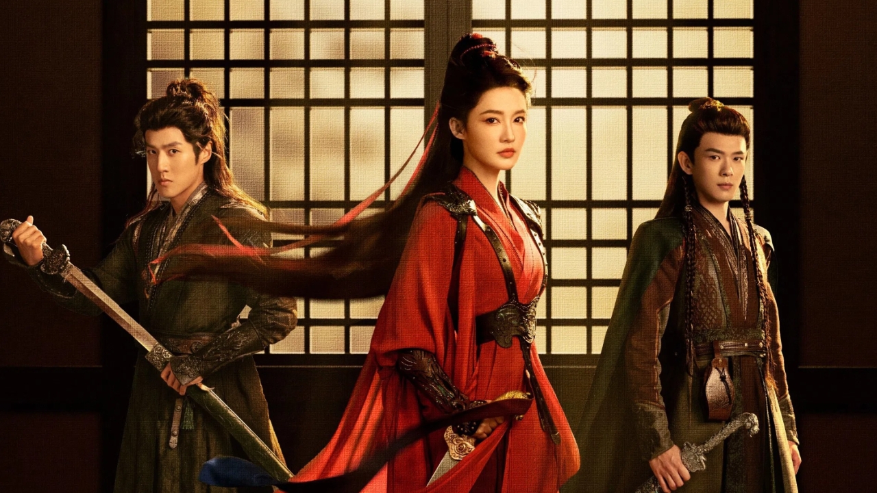 เรื่องย่อ อริรักลิขิตใจ (Fated Hearts) ซีรีส์จีนย้อนยุคกระแสแรง มีกี่ตอน ดูที่ไหน