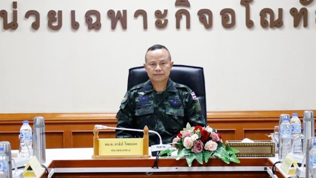 แม่ทัพภาค 4 ปัดโดนรับน้อง เหตุปล้นร้านทองสุไหงโก-ลก เร่งล่าคนร้าย