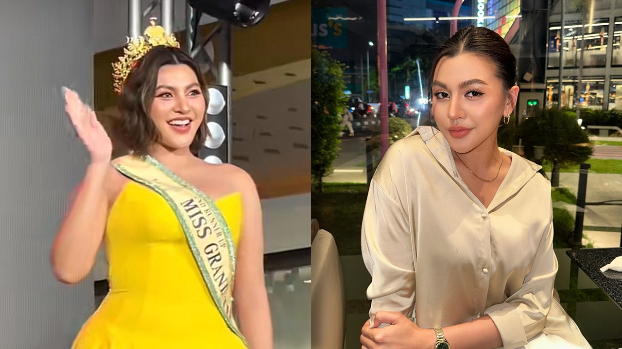 หมอแจน มิสแกรนด์ สุดทนคำบูลลี่ ลั่นขอเวลาไม่เกิน 6 เดือนจะลดน้ำหนักให้ได้!