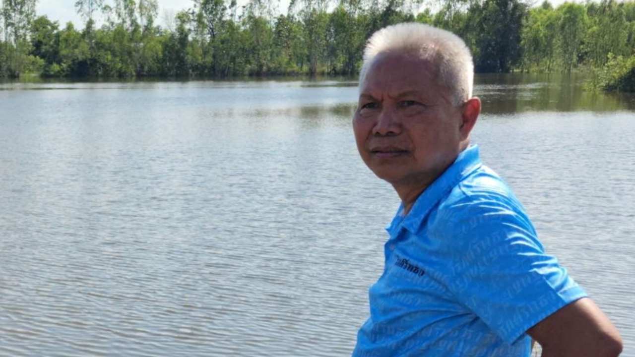 ไม่ซ้ำรอยปี 54 “โสภณ” ยันรัฐบาลจัดการน้ำได้​ “สิริพงศ์” ย้ำ “อนุทิน” ให้ความสำคัญ