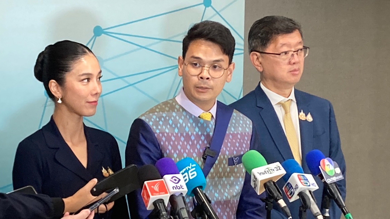 "ไชยชนก" สั่งสอบเข้มปม "สินบนสแกมเมอร์ 40 ล้าน" อุบตอบไปให้ข้อมูลกรรมาธิการด้วยตนเอง