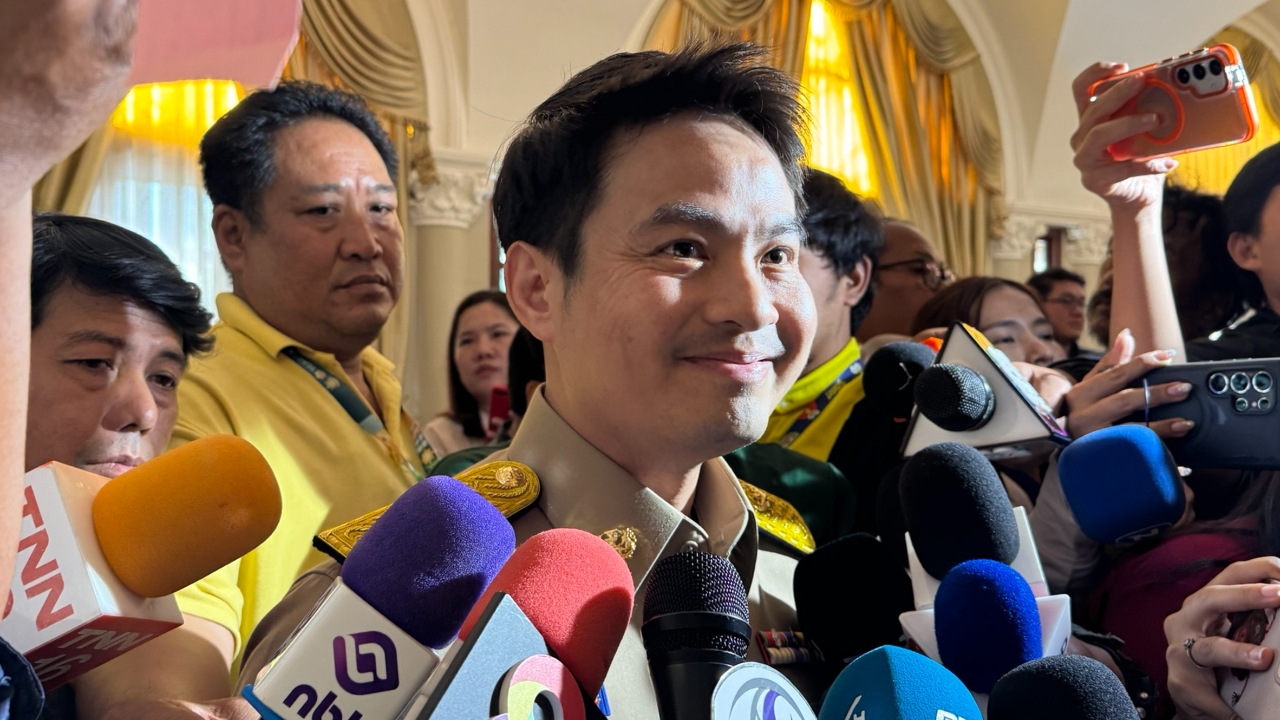 “ภราดร” เผย 7 ต.ค. รัฐบาลจ่อชง “คนละครึ่งพลัส” เข้า ครม. แจงวาระด่วนเยียวยาน้ำท่วม