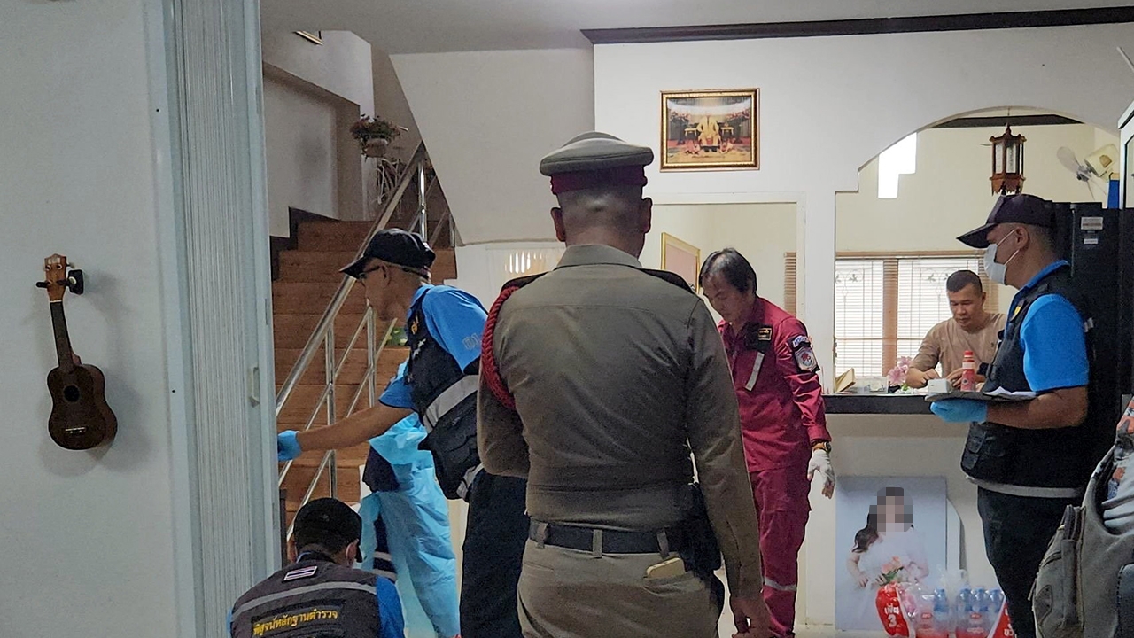 ขวางคืนดีเมีย อดีตเขยโหด! ถล่มฆ่าพ่อตา ถูกยิงเจ็บด้วย