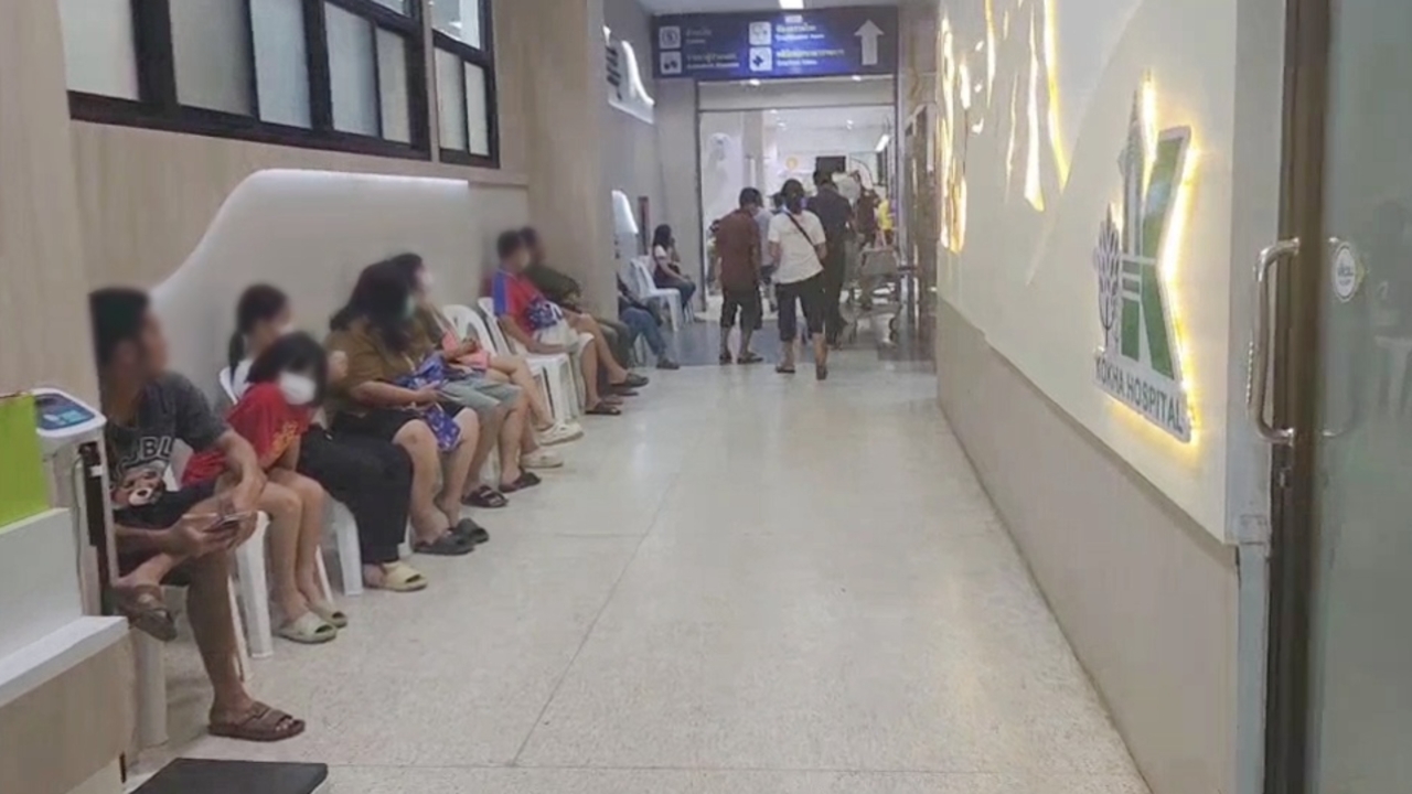 ข้าวขาหมูงานศพทำพิษ ชาวบ้านท้องเสีย อาเจียน หามส่งโรงพยาบาลกว่า 50 ชีวิต