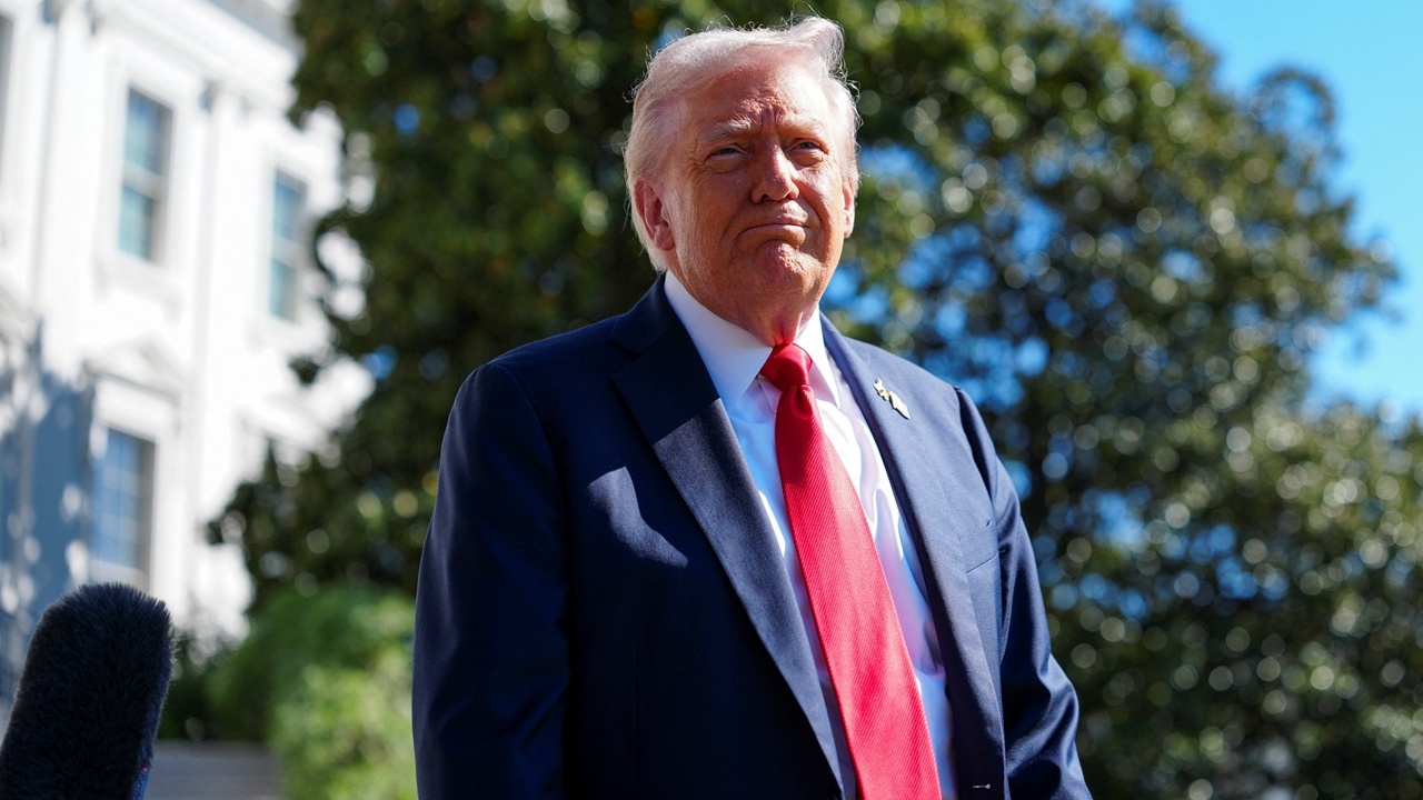 ทรัมป์เชื่อ ตัวประกันในกาซาจะได้รับการปล่อยตัวในเร็วๆ นี้