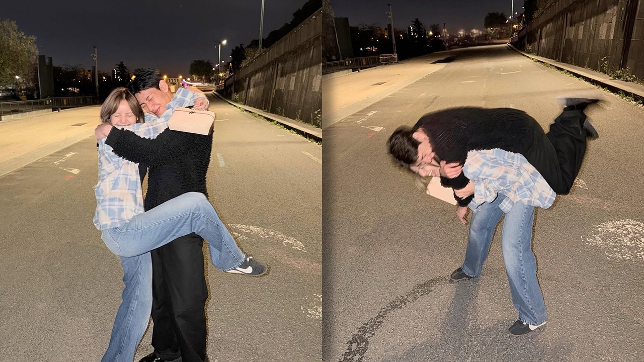 ลิซ่า-แบมแบม เจอกันอีกครั้งที่ปารีส ดีใจหนักมากได้กลับมาพบเพื่อนรัก