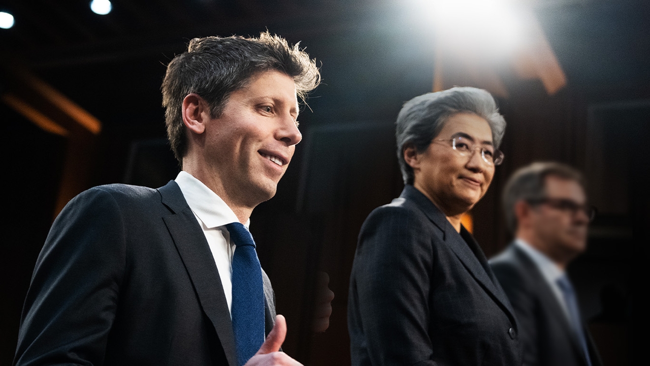 ดีล 10,000 ล้านที่เปลี่ยน AMD สู่คู่แข่งตัวจริง ข้อตกลงใหม่เปิดทางOpenAI ใช้ชิป-ถือหุ้นสูงสุด 10% 