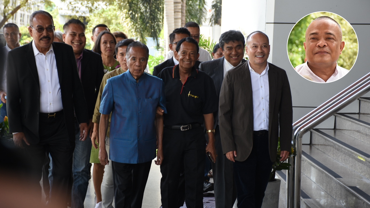 ศาลสั่งจำคุก 5 แกนนำ นปช. 4 ปี 4 เดือน ไม่รอลงอาญา คดีชุมนุมขับไล่รัฐบาลอภิสิทธิ์