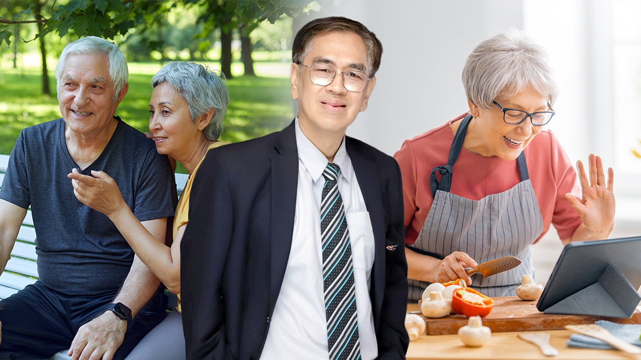 วันวานที่พากเพียร วันเกษียณที่ภาคภูมิ