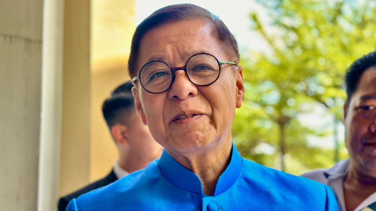 “สีหศักดิ์” ไม่เร่งสรุปทำประชามติยกเลิกเอ็มโอยู 43-44 ระบุต้องรอบคอบ ประชาชนต้องได้ข้อมูลมากที่สุด