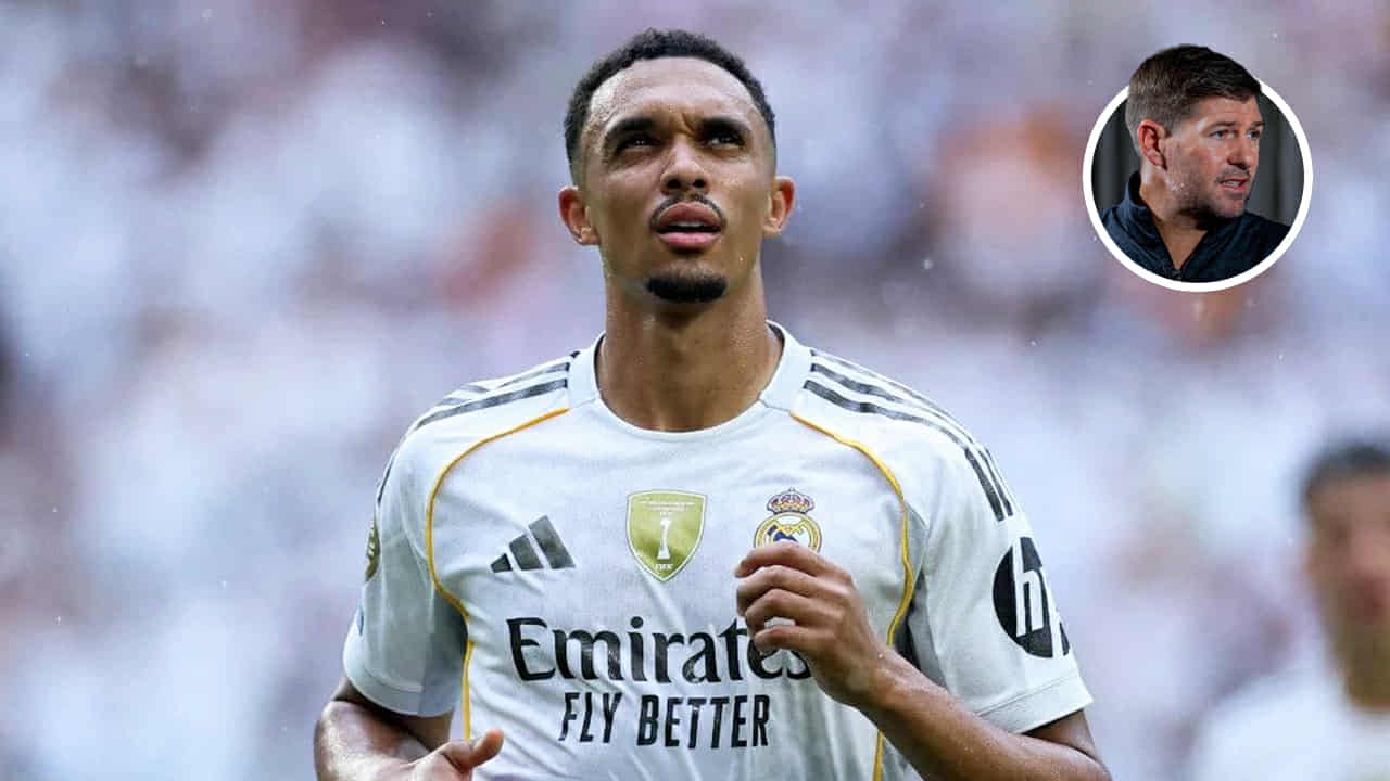 เจอร์ราร์ด พูดตรงๆ หลังเห็น เทรนต์ ย้ายหนี ลิเวอร์พูล ไป เรอัล มาดริด