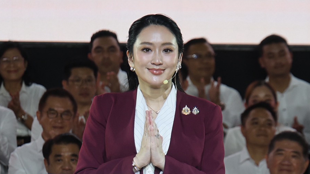 เพื่อไทยปรับโครงสร้างใหม่ ยกเครื่องตั้งเป้า 200 สส. อิ๊งค์โชว์ 185 ผู้สมัครลงเลือกตั้ง