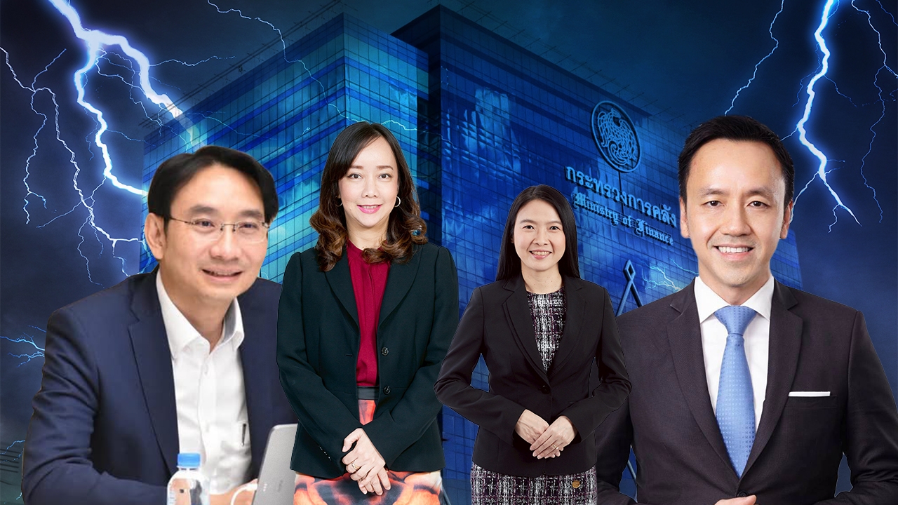 การเมืองเขย่าคลัง ย้าย “กุลยา” โยก “ปิ่นสาย” ฟ้าผ่า “พันธ์ทอง” เหาะนั่งกรมศุล