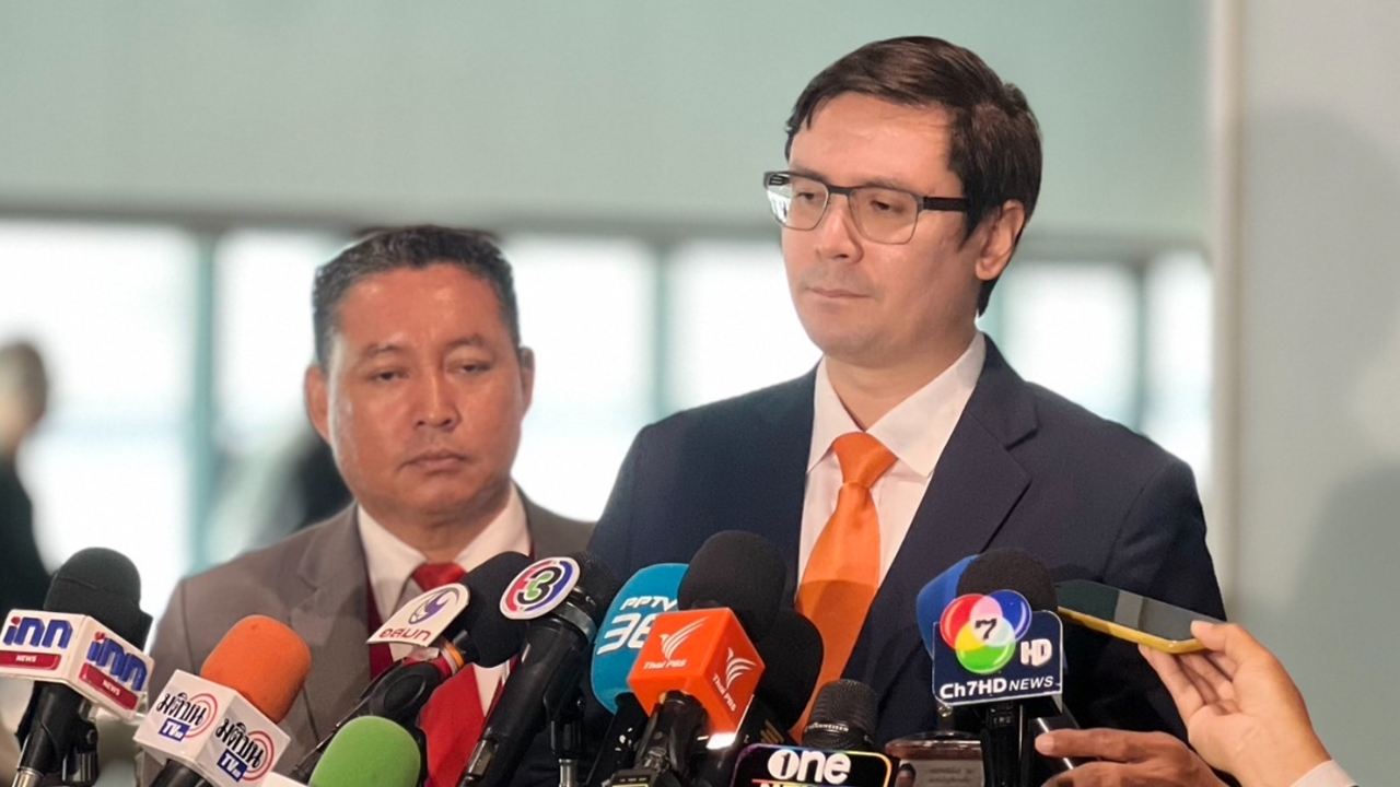 จี้ “นายกฯ อนุทิน” แก้ปัญหาส่วยสัญชาติ “โรม” ยัน กมธ.มั่นคงฯ ตรวจสอบเต็มที่