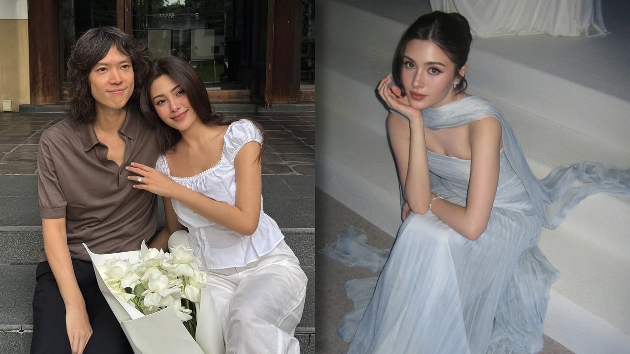 รู้จัก มิลลี่ คามิลล่า นักแสดงสาวสวย ทายาทอดีตนางแบบดัง ว่าที่เจ้าสาว ระฟ้า