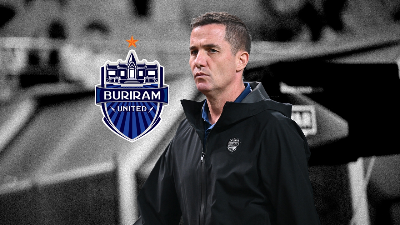 เกิดอะไรขึ้น "บุรีรัมย์" ปลดกุนซือ "ออสมาร์ ลอสส์" สายฟ้าแลบ แม้พาทีมคว้า 4 แชมป์