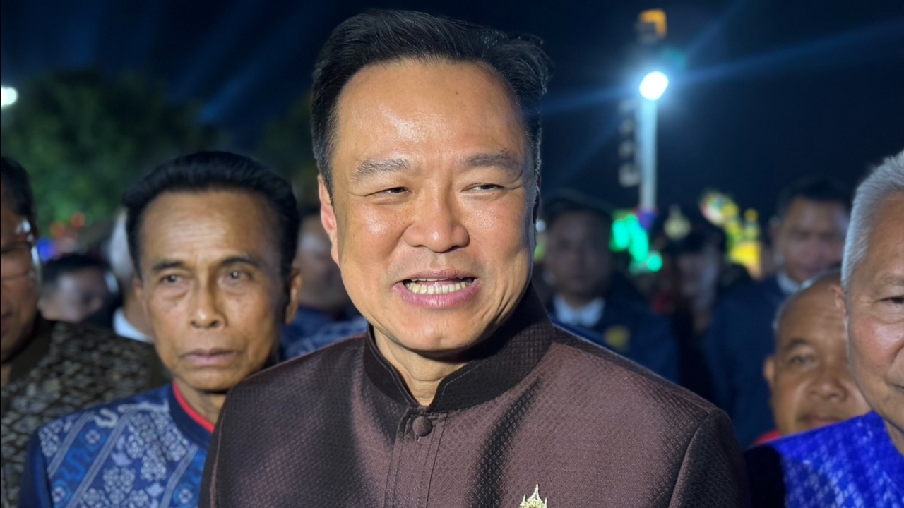 “อนุทิน” ลั่นเลือกตั้งครั้งหน้าพร้อมนั่งแคนดิเดตนายกฯ เปรย ภท.อาจมีมากกว่า 1 ชื่อ 