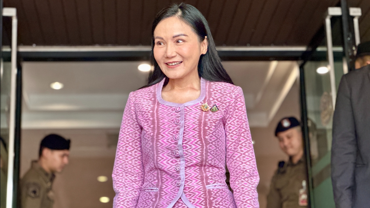 “นฤมล” รับ “กล้าธรรม”อยากรับใช้พี่น้อง 3 จังหวัดชายแดนภาคใต้ เชื่อเป็นพันธมิตรภท. คุยกันได้