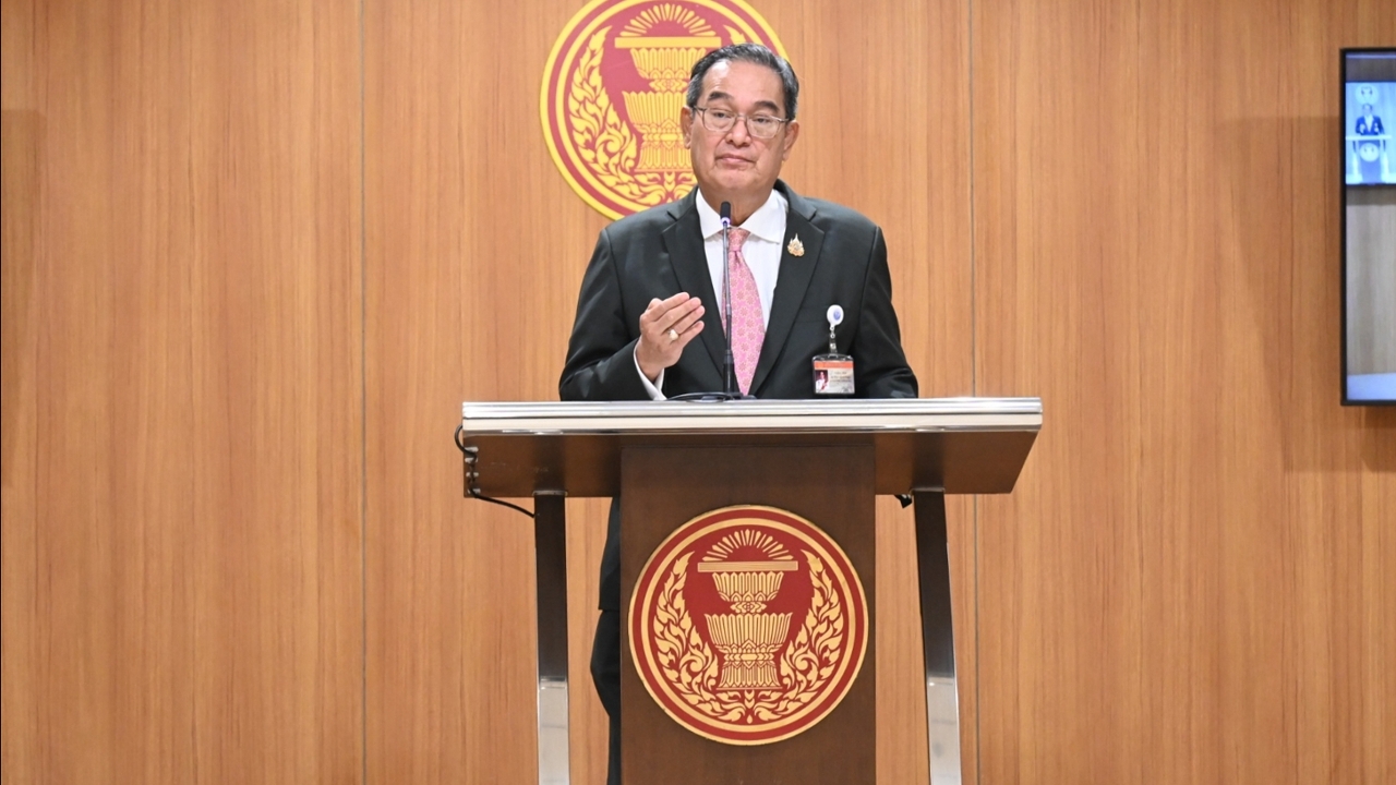 “นิกร” เผยพบ 4 กฎหมายหลัก ขวางทำประชามติแก้รธน.พ่วงเลือกตั้ง สส. หวั่นกระทบ MOA