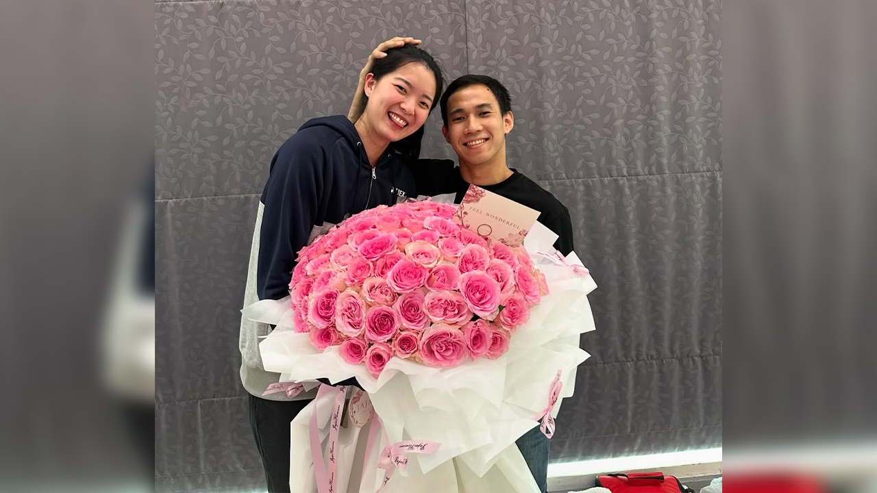 “บาส เดชาพล” ตกหลุมรัก “เอิร์ธ” ตั้งแต่เด็ก เผยจุดเปลี่ยนก้าวข้ามเฟรนด์โซน