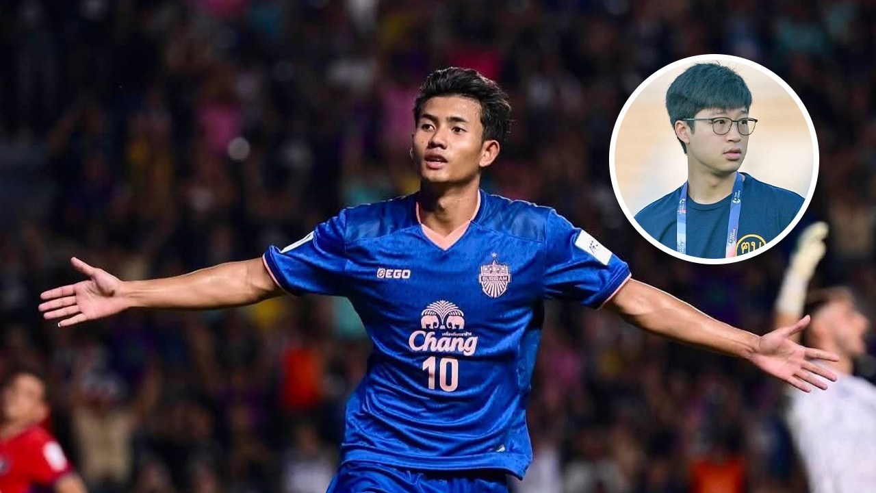 “ลูกชายเนวิน” เผยเงื่อนไข จะปล่อย “ศุภณัฏฐ์” กองหน้าบุรีรัมย์ ไปค้าแข้งที่ต่างประเทศอีกครั้ง