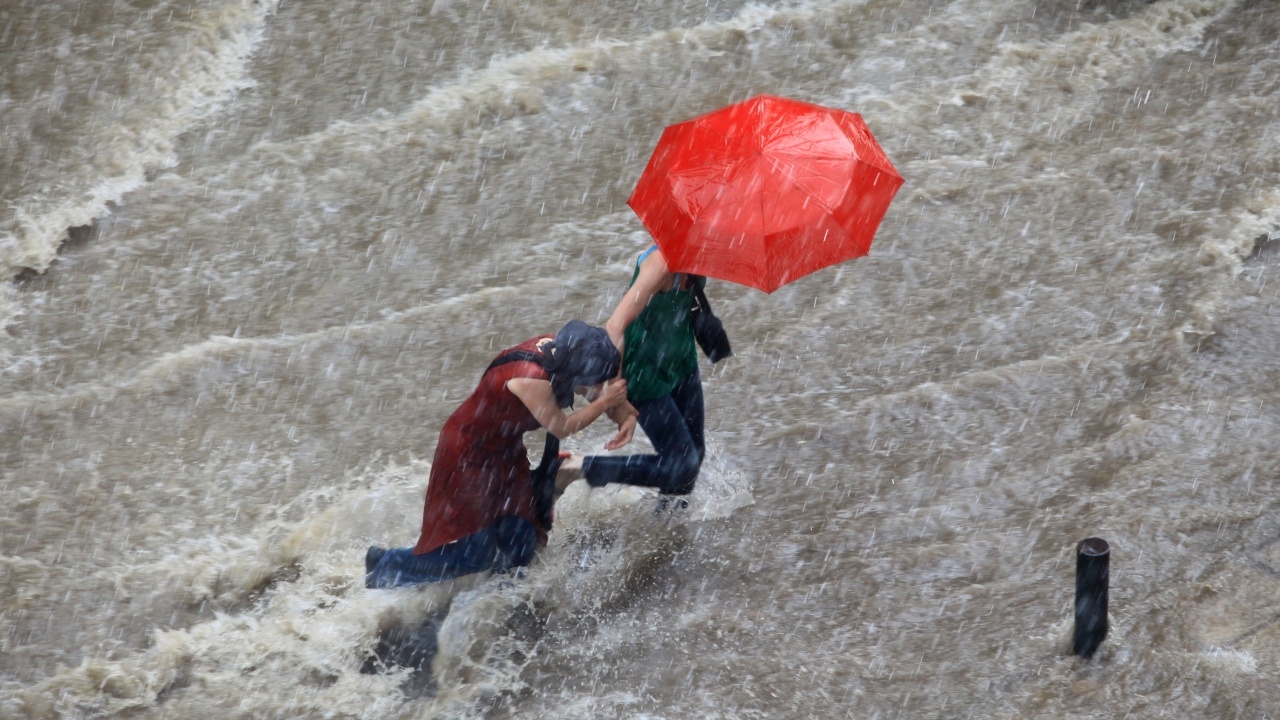 ปภ. แจ้งเตือน 55 จังหวัดรวม กทม. เฝ้าระวังน้ำท่วมฉับพลัน ช่วง 25-30 ก.ย.