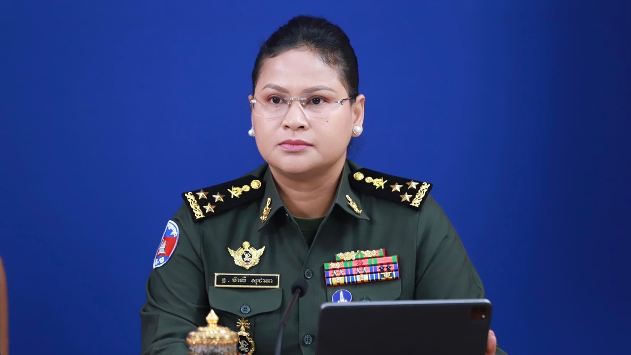 กลาโหมกัมพูชาลั่น ไม่ได้ยิงปืนเข้าฝั่งไทย ชี้แค่ “ปืนลั่น” 2 นัด แจ้งฝ่ายไทยแล้ว
