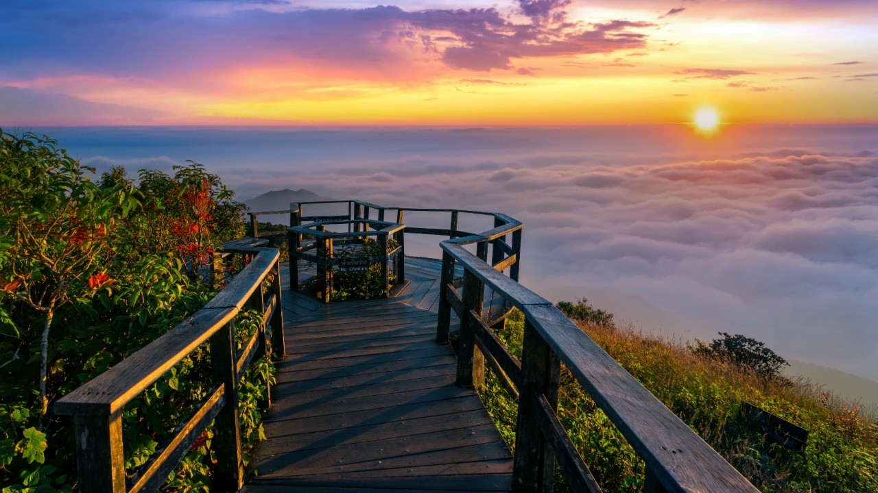 อัปเดตที่สุด 20 ที่เที่ยวเชียงใหม่ 2025 พิกัดในเมือง วิวธรรมชาติ สนุกแบบวัยรุ่น โดนใจทุกสไตล์