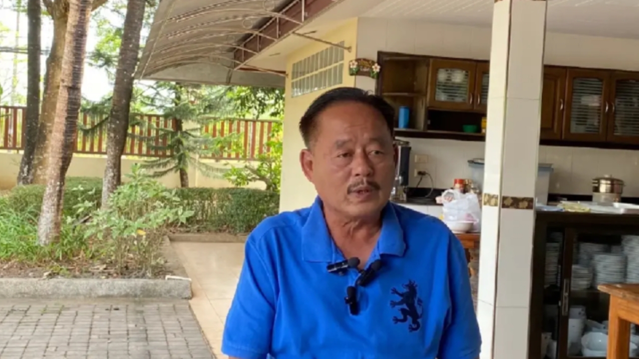 เผย"เฉลิมชัย" เตรียมไขก๊อกทิ้ง ปชป. หลังหนุน "มาร์ค" นั่งหัวหน้าพรรคคนใหม่