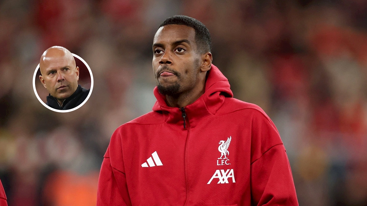 สล็อต รับโล่งอก อิซัค ยิงให้ลิเวอร์พูลได้เร็ว ไม่งั้นโดนกดดันจากค่าตัวสถิติแพงสุดแน่