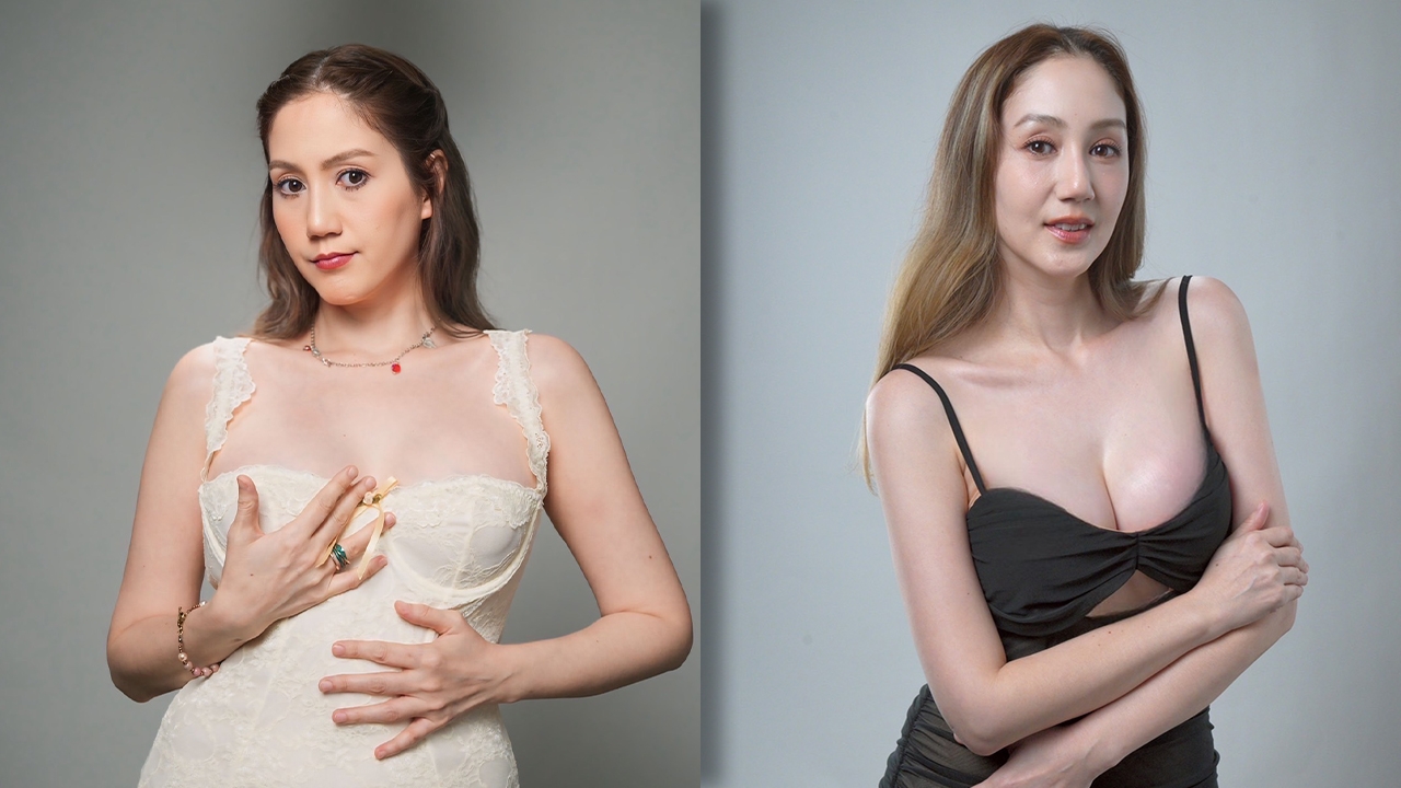 เจมี่ บูเฮอร์ ร่ำไห้จิตตกคิดว่าป่วยมะเร็งใกล้ตาย สุดท้ายซิลิโคนหน้าอกรั่ว-หวิดเน่า