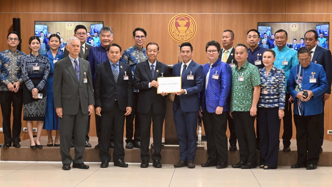 เปิดเนื้อหาร่างแก้ รธน. มาตรา 256 ฉบับภูมิใจไทย ไม่แก้หมวด 1-2 ตีกรอบ 360 วัน