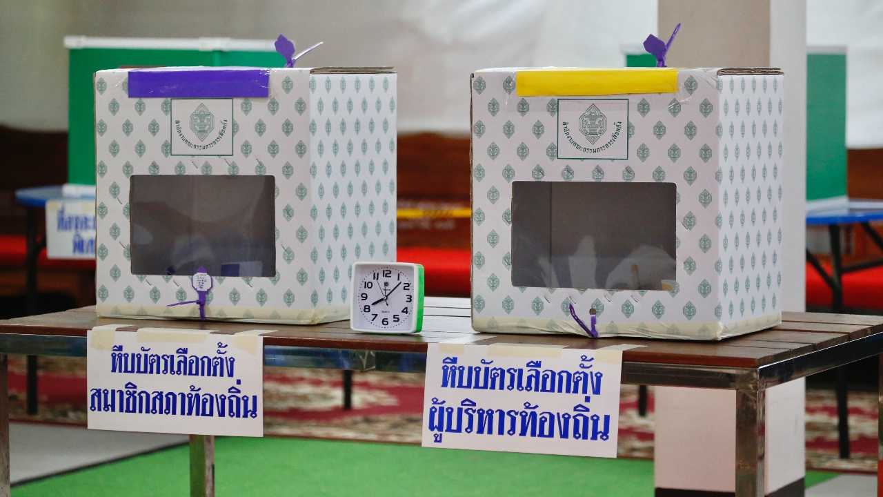 เลือกตั้งเทศบาล สอบเสร็จแล้ว 292 เรื่อง เหลือที่ต้องวินิจฉัยต่ออีก 1.3 พันเรื่อง